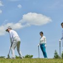 파크골프 이미지