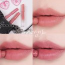 페리페라 슬립 온 마이 립 신규 컬러 발색 보실래요? 신상 립스틱 추천색상은 메이크잇카운트, 필더무드♥