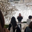 (12/13) 크리스마스 리스 만들기 | 강남 체험 전시 크리스마스 리스 만들기 in 프로젝트 스페이스 라인, 실내 데이트하기 좋은 곳