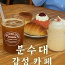 성남시청(분수대,1층,2층) | 동탄 빵 맛집 뵈르아워(BEURRE HOUR) 분수대 테라스 감성 카페 후기