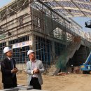 금산종합체육관 이미지