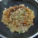 지에스 더 프레시 성동텐즈힐점 | 어린이 집반찬 양배추 오징어전 만드는 법, 엄마 손맛! 양배추 오징어전 만들기 초간단 레시피