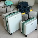 로우로우 17인치+24인치 스퀘어 캐리어 사용후기 [R TRUNK SQUARE SET] _내돈내산