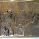 장보고동상 이미지