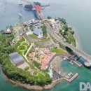 초양도 대관람차 이미지