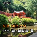 네즈 | 도쿄 여행 가볼만한 곳 네즈신사 후기｜도쿄 여행 중 잠깐 쉬어가기 좋았던 조용한 숨은 명소