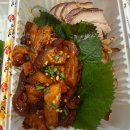 가장맛있는족발문성점 | 배민으로 주문한 가장맛있는족발 불족발 야식 후기