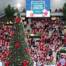 마음더하기의원 | 위자드콰이어, 꼬마 산타가 되어 희망을 노래하다! (2025 미추홀 산타클로스 축제 후기)