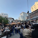 1229 | 을지로 야장 감성 끝판왕🍺 웨이팅 감수하고 간 달맞이광장바베큐 솔직후기! (재방문의사는 없음..)