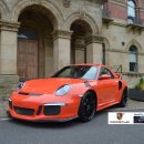포르쉐 Porsche 911 996 ~ 991 GT3 RS 와이드 바디킷 튜닝 범퍼 페이스리프트 컨버젼 신형개조 이미지