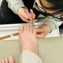 다현 | 전주 신시가지네일샵 다현디자이너 패디후기