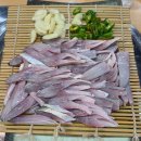 구룡포회 | [내돈내산] 해물명가 구룡포 전어회 전어구이 후기