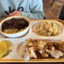 모래들푸드 | 겨울방학 실내놀이 추천 파라다이스시티 원더박스 | 푸드홀 이용후기