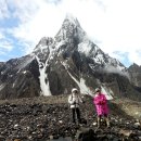 76.K2/콩코르디아에서 우루두카스까지...운무에 휩쌓인 매혹적인 풍광에 사로잡히다. 이미지