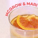 패스트몰 맥그로우앤마리 건조과일칩 자몽차&amp;오렌지차 후기