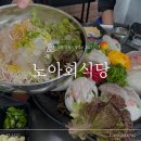 노아회식당 | 강릉 안목해변 맛집<노아회식당> 가성비 횟집 추천