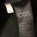 COS / 와플 니트 스웨터 딥그린 / XL 이미지