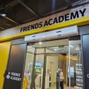 프렌즈 실내 연습장 이미지