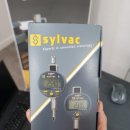 스위스 Sylvac / 실박 디지털 미니 인디게이터 BT (블루투스) 12.5mm - (주)메저링코리아