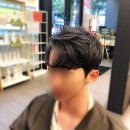 남자미용실 이미지