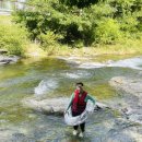 유림-1135 | 가평 무당소계곡, 하늘땅별땅캠핑장에서 놀았당