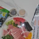 장현동 깔끔하게 포장되서 오는 참치형부 배달후기