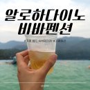 좋은친구펜션 | [가평 빠지] 알로하다이노 & 비바펜션 ㅣ무제한바베큐 숙박패키지 숙소후기 4명