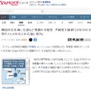 [JP] 日 언론 "한국 동해에 석유 등 매장 가능성" 일본반응 이미지