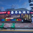 입안에서 돼지고기가 춤을춰요! 춤추는 돼지 방문후기
