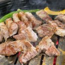 명장숯불갈비