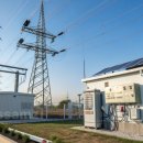 피에스텍 태양광발전소 이미지