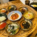 온새미 한정식