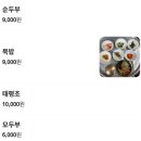 전통묵집식당 | 영주 현지인 맛집추천 영주전통묵집식당 묵밥 먹고 온 후기