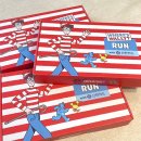 월리런 in 서울] 2026 월리를 찾아라 마라톤 - 초등생과 여의도 ~ 서강대교 10km 코스 참가 후기