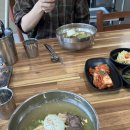 진 해물칼국수 보쌈 이미지
