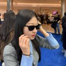 여자 연예인 선글라스 브랜드 추천 젠틀몬스터 도도 01 실착 후기