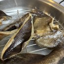 반건조 가오리찜 먹는 방법 생선찜 반찬거리 말린생선 바다가육지라면
