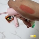 [세제품리뷰]FMGT X FRUTA 에프엠지티 립 러블리즘 02 가든플라워