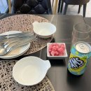 서울 남가좌동 양식 ‘라온아토’ :: 카레, 통닭, 디저트까지