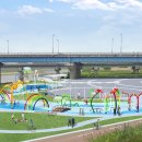 공릉천변 이미지