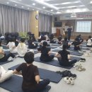 바른자세교정운동