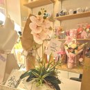 LED플라워 화분 제작 | [주문제작후기] 센스 있는 개업 선물 추천, 엘림창작소의 시들지 않는 실크플라워 난 화분