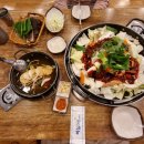 억만장자춘천닭갈비&부대찌개