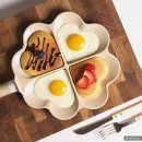 미산2구 | 똥손의 트루쿡 4구 하트 에그팬 인덕션팬 내돈내산 후기🍳