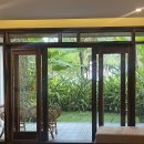 원형분수대 | 알리부 리조트 나트랑 솔직후기. 수영장 디너레스토랑 프라이빗비치 세미오션뷰 장단점