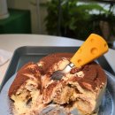 홍대 분좋카 티라미수 맛집 연남동 카페 온플리크