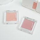 뉴소프트 | 올리브영 신상, 앤디얼 싱글 아이섀도우 05소프트베일 06뉴로즈 발색후기! + 블러셔 활용까지