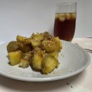 프로마스터 | 설탕물도 안 눌어붙는! 마스터프로 시그마 프라이팬 고구마맛탕 리얼 후기