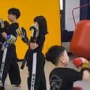 수룡관 박사 합기도 이미지