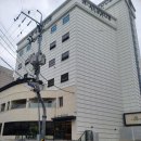 경주시청 증축관 5층 화장실 | 경주 시청 인근 숙소 / H 에비뉴 / 깔끔한 숙소 / 다양한 부대시설 / 간단한 조식까지.